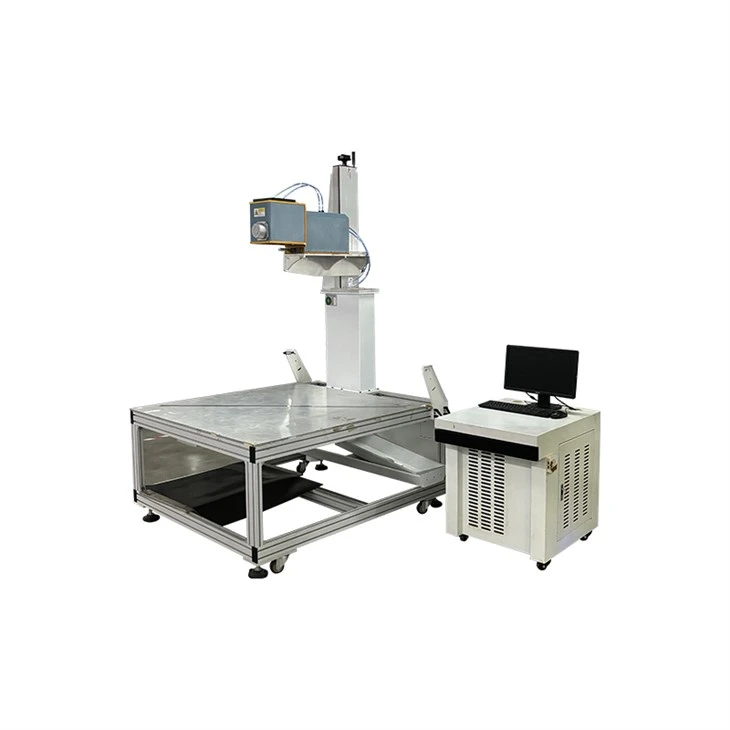 100w Fiber Laser Marking Machine