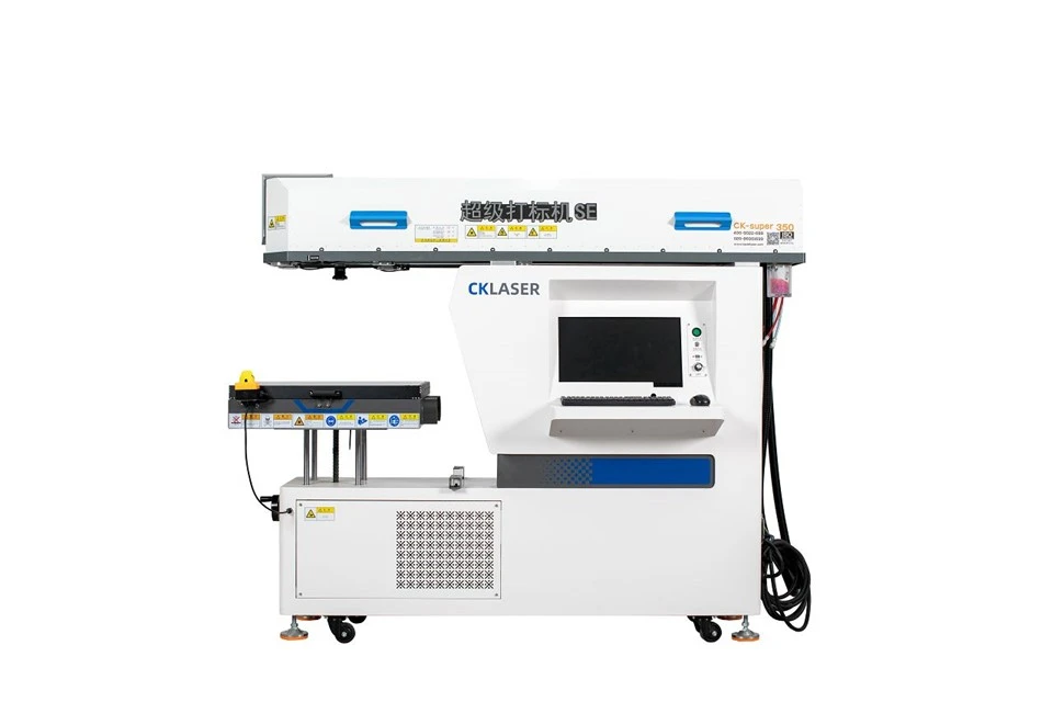 Leather Engraving Machines